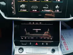 2021 Audi A6 allroad quattro 55 TFSI Premium Off-road, зелёный — фото 17