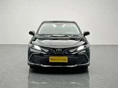 2023 Toyota Camry 2.0G Luxury, чёрный — фото 2