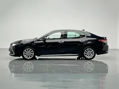2023 Toyota Camry 2.0G Luxury, чёрный — фото 3