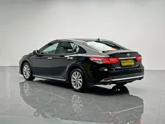 2023 Toyota Camry 2.0G Luxury, чёрный — фото 4