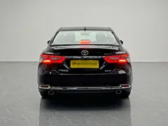 2023 Toyota Camry 2.0G Luxury, чёрный — фото 5