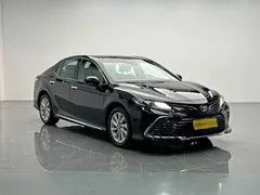 2023 Toyota Camry 2.0G Luxury, чёрный — фото 8