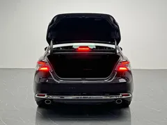 2023 Toyota Camry 2.0G Luxury, чёрный — фото 9