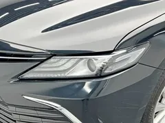 2023 Toyota Camry 2.0G Luxury, чёрный — фото 10