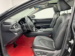 2023 Toyota Camry 2.0G Luxury, чёрный — фото 13