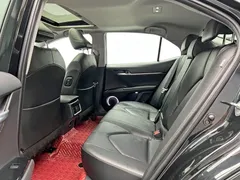 2023 Toyota Camry 2.0G Luxury, чёрный — фото 14
