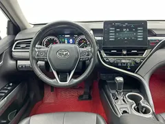 2023 Toyota Camry 2.0G Luxury, чёрный — фото 17
