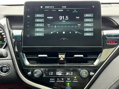 2023 Toyota Camry 2.0G Luxury, чёрный — фото 19