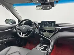 2023 Toyota Camry 2.0G Luxury, чёрный — фото 21