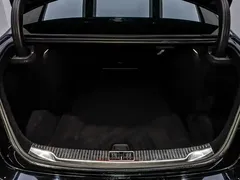 2022 Mercedes-Benz S-Class S 450 L 4MATIC, чёрный — фото 6