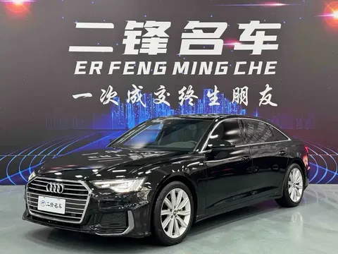 2021 Audi A6L 45 TFSI Sport