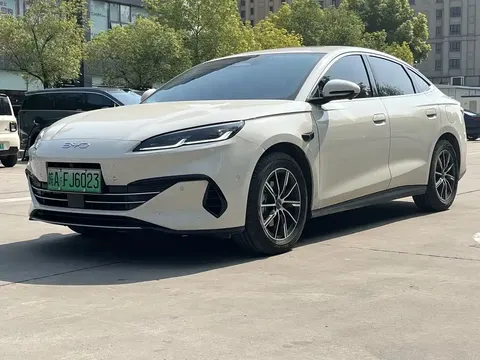2026 BYD Seal 06 DM-i PHEV 210km Premium