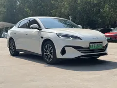 2026 BYD Seal 06 DM-i PHEV 210km Premium, белый — фото 3