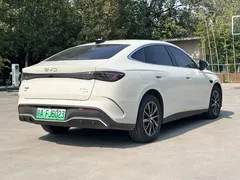 2026 BYD Seal 06 DM-i PHEV 210km Premium, белый — фото 7
