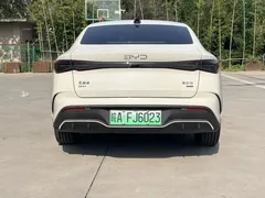2026 BYD Seal 06 DM-i PHEV 210km Premium, белый — фото 10