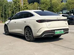 2026 BYD Seal 06 DM-i PHEV 210km Premium, белый — фото 11