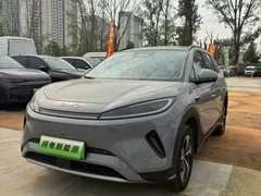 2025 BYD Sea Lion 05 EV 520km Smart Navigation — фото 1