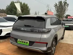 2025 BYD Sea Lion 05 EV 520km Smart Navigation — фото 9
