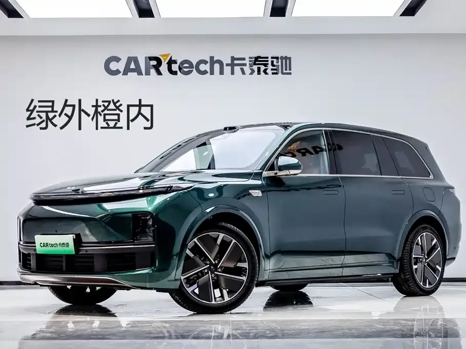 2025 Li Auto L9 Smart Refresh