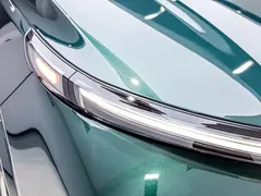 2025 Li Auto L9 Smart Refresh, зелёный — фото 20