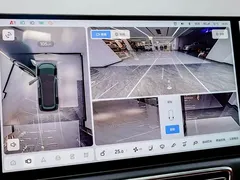 2025 Li Auto L9 Smart Refresh, зелёный — фото 35
