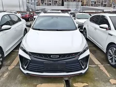 2022 Geely Binrui COOL 1.5T DCT, белый — фото 2