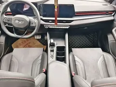 2022 Geely Binrui COOL 1.5T DCT, белый — фото 5