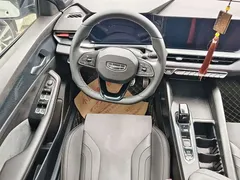2022 Geely Binrui COOL 1.5T DCT, белый — фото 6
