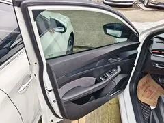 2022 Geely Binrui COOL 1.5T DCT, белый — фото 12