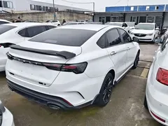 2022 Geely Binrui COOL 1.5T DCT, белый — фото 13