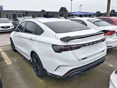 2022 Geely Binrui COOL 1.5T DCT, белый — фото 15