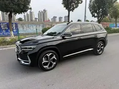 2023 Geely Monjaro 2.0TD High Power AT 2WD Flagship, чёрный — фото 1
