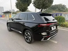 2023 Geely Monjaro 2.0TD High Power AT 2WD Flagship, чёрный — фото 10