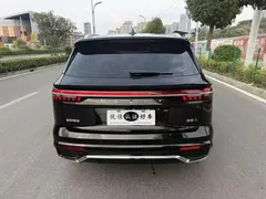 2023 Geely Monjaro 2.0TD High Power AT 2WD Flagship, чёрный — фото 11