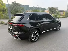 2023 Geely Monjaro 2.0TD High Power AT 2WD Flagship, чёрный — фото 12