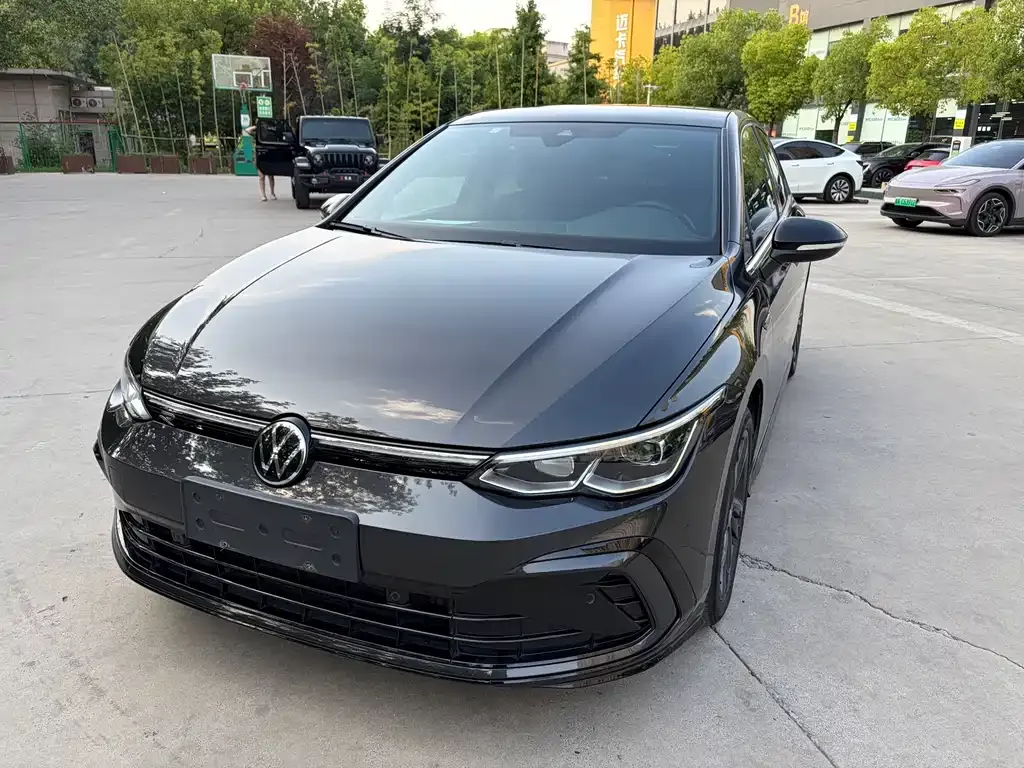 2021 Volkswagen Golf 280TSI DSG R-Line