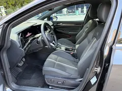 2021 Volkswagen Golf 280TSI DSG R-Line, чёрный — фото 9