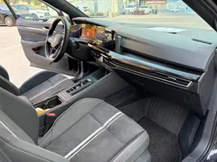 2021 Volkswagen Golf 280TSI DSG R-Line, чёрный — фото 16