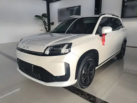 2026 Aion 520