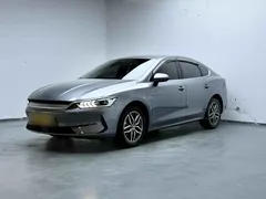 2024 BYD Qin PLUS Honor Edition EV 420km — фото 1