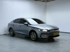 2024 BYD Qin PLUS Honor Edition EV 420km — фото 4