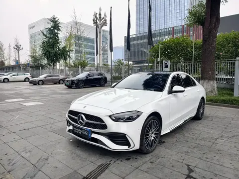 2023 Mercedes-Benz C-Class C 260 L Sport