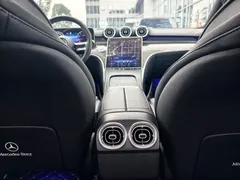 2023 Mercedes-Benz C-Class C 260 L Sport, белый — фото 9