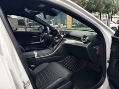 2023 Mercedes-Benz C-Class C 260 L Sport, белый — фото 14