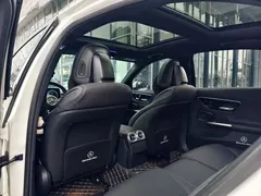 2023 Mercedes-Benz C-Class C 260 L Sport, белый — фото 19