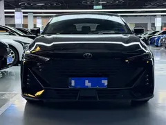 2023 Changan UNI-V 1.5T Premium, чёрный — фото 2