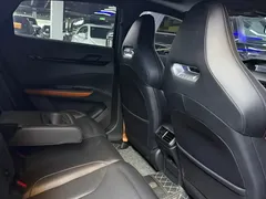 2023 Changan UNI-V 1.5T Premium, чёрный — фото 8