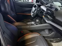 2023 Changan UNI-V 1.5T Premium, чёрный — фото 10