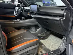 2023 Changan UNI-V 1.5T Premium, чёрный — фото 11
