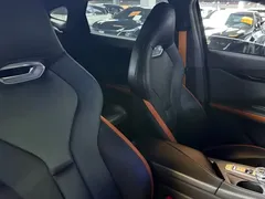 2023 Changan UNI-V 1.5T Premium, чёрный — фото 12
